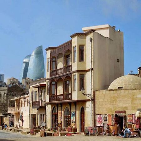 Golden Time Hotel Baku Zewnętrze zdjęcie