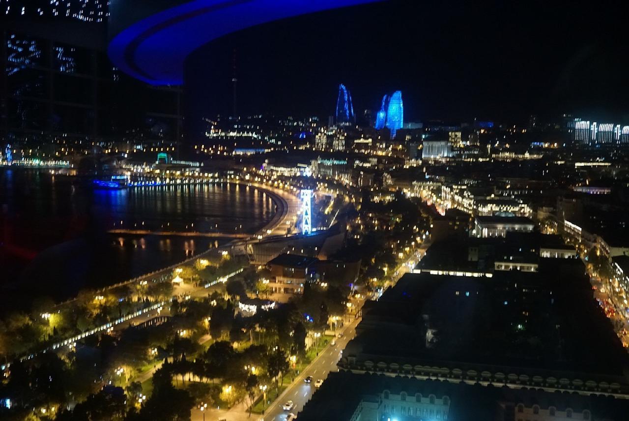 Golden Time Hotel Baku Zewnętrze zdjęcie