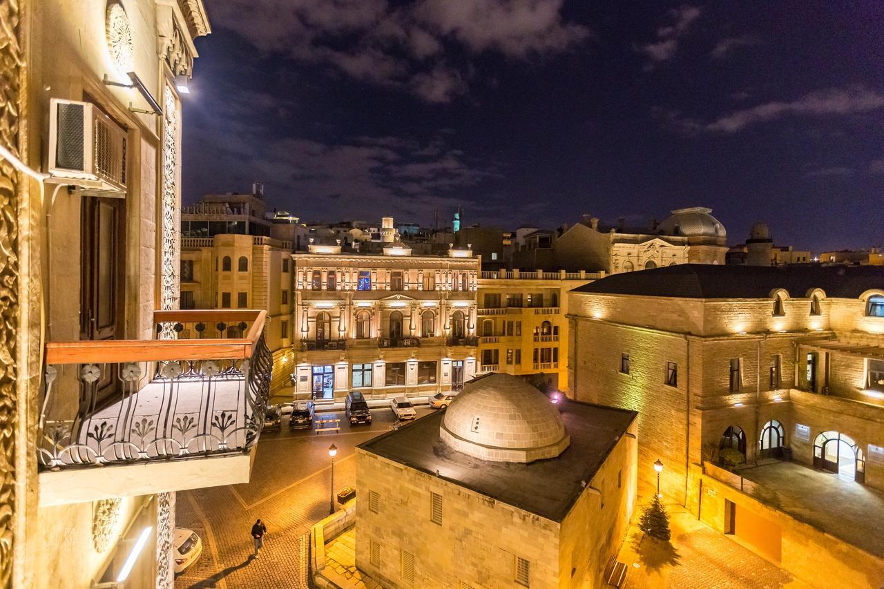 Golden Time Hotel Baku Zewnętrze zdjęcie