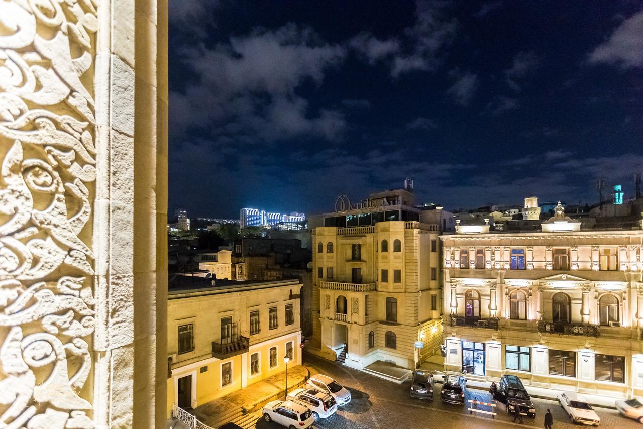 Golden Time Hotel Baku Zewnętrze zdjęcie
