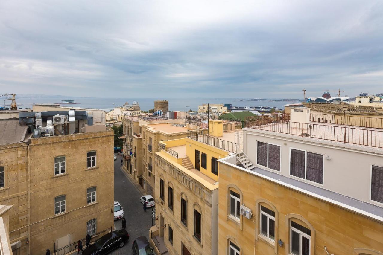 Golden Time Hotel Baku Zewnętrze zdjęcie