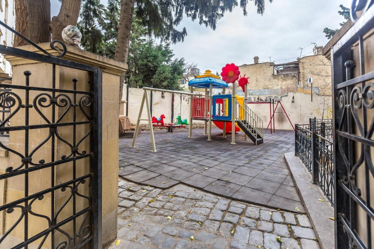 Golden Time Hotel Baku Zewnętrze zdjęcie