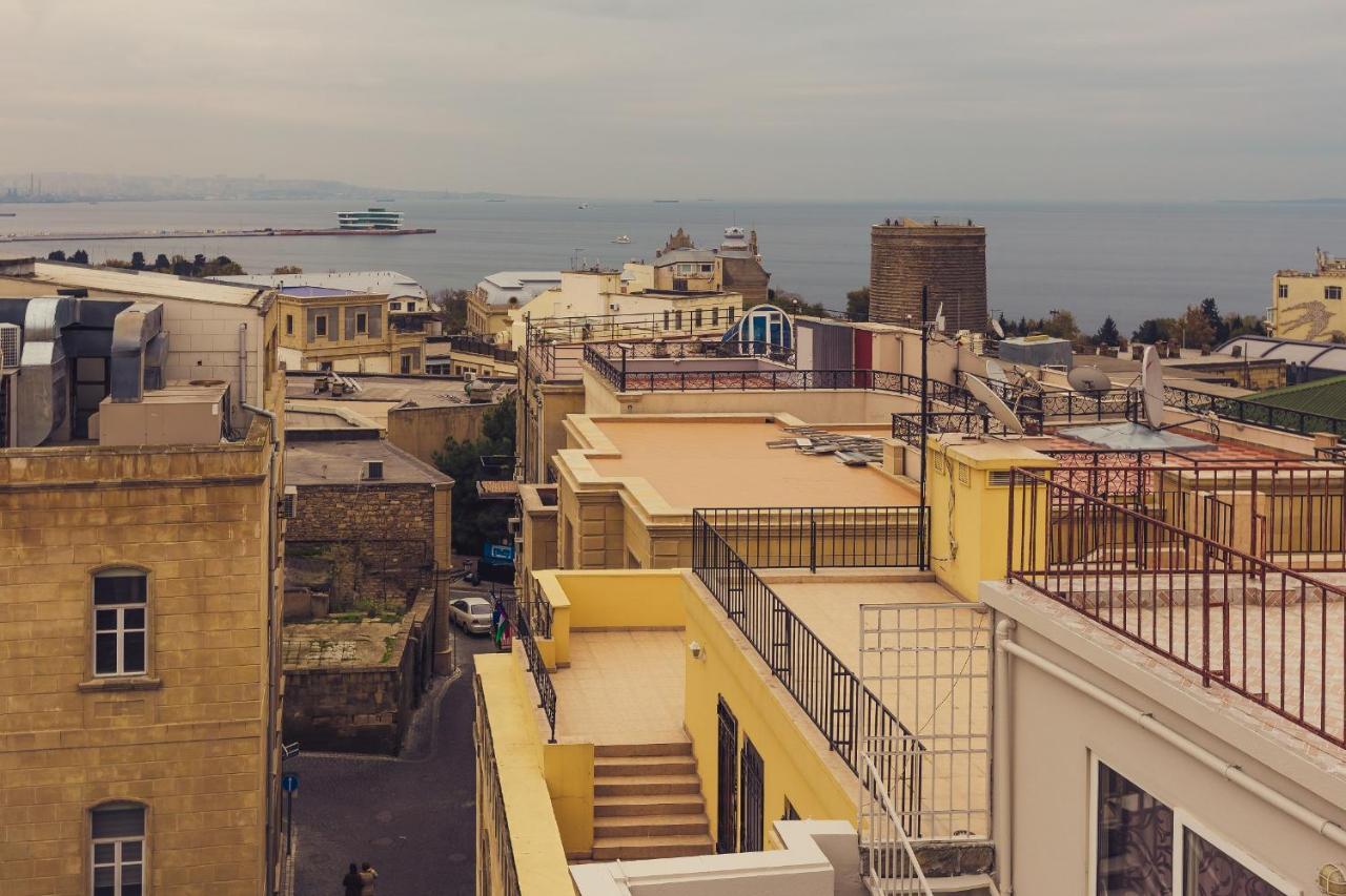 Golden Time Hotel Baku Zewnętrze zdjęcie