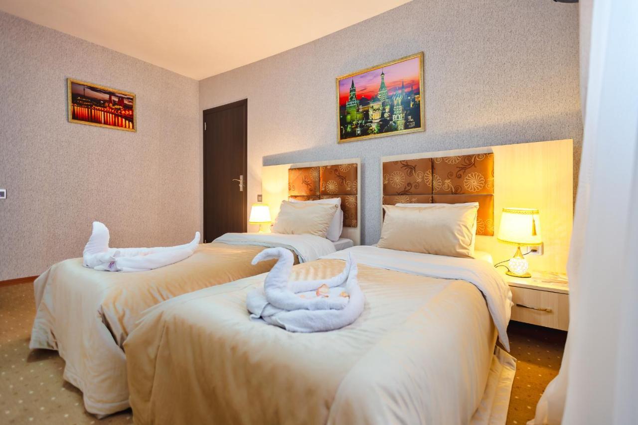 Golden Time Hotel Baku Zewnętrze zdjęcie