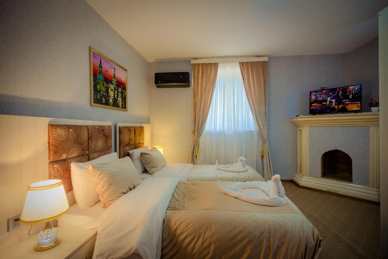 Golden Time Hotel Baku Zewnętrze zdjęcie