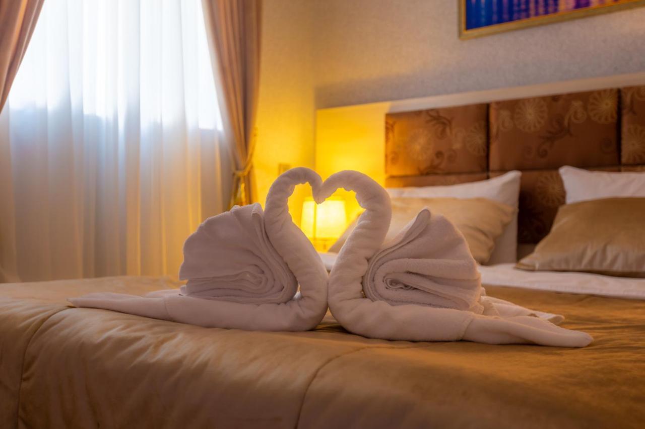 Golden Time Hotel Baku Zewnętrze zdjęcie