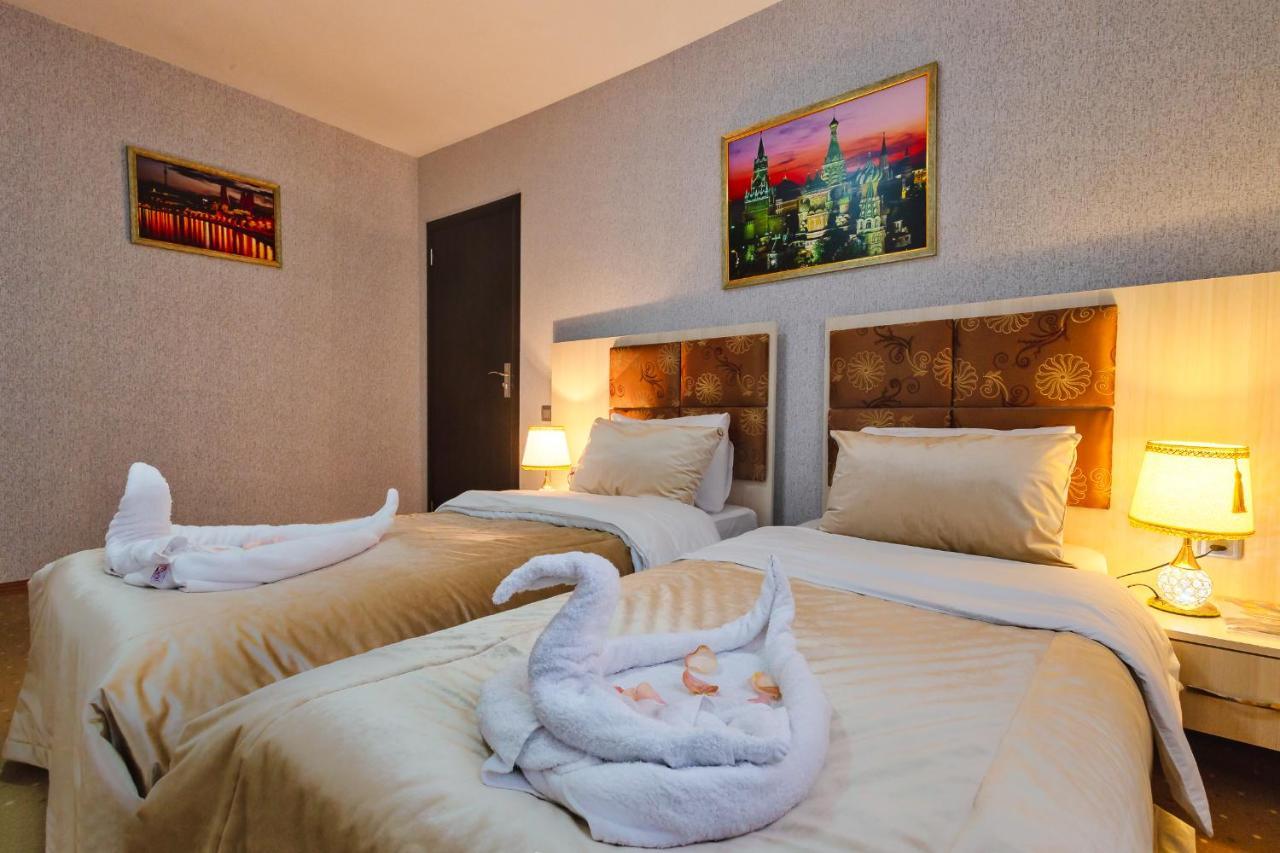 Golden Time Hotel Baku Zewnętrze zdjęcie