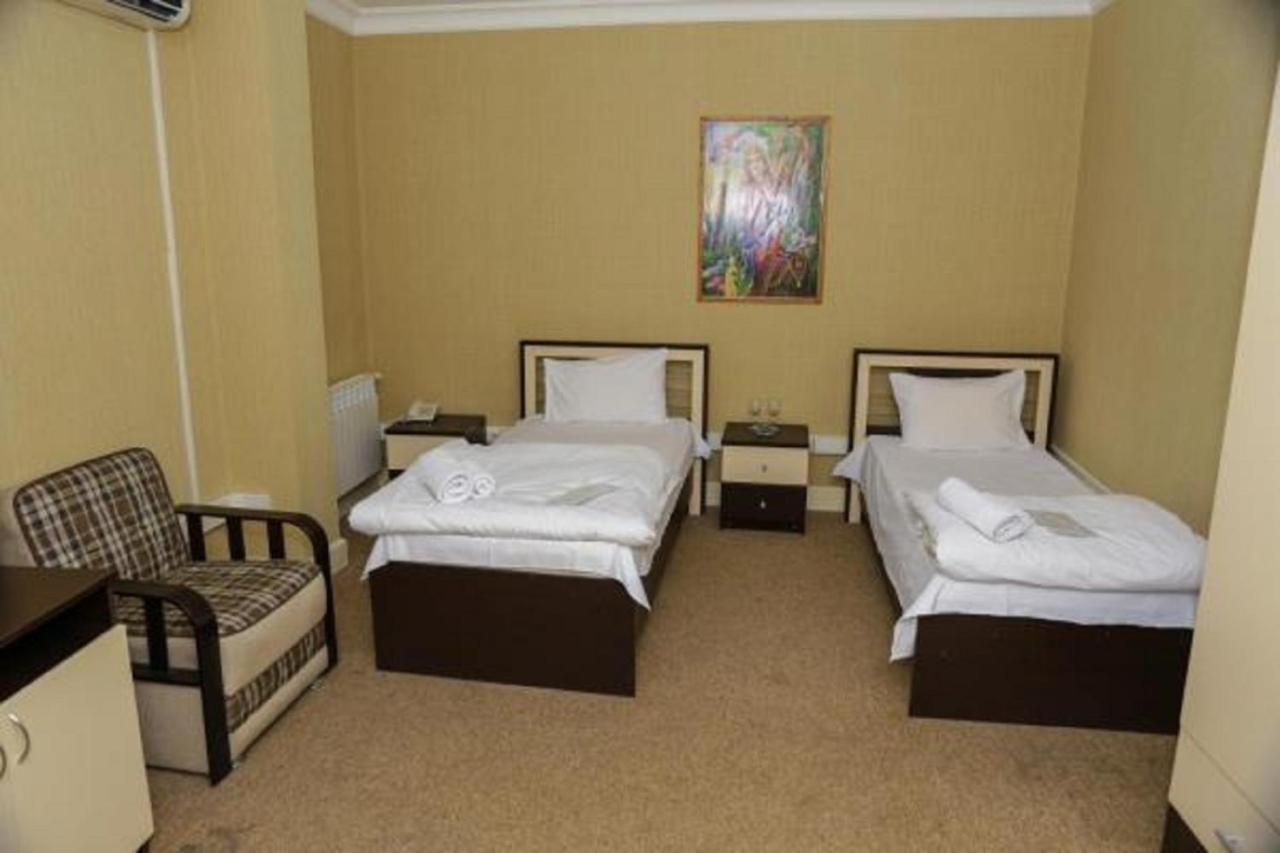 Golden Time Hotel Baku Zewnętrze zdjęcie