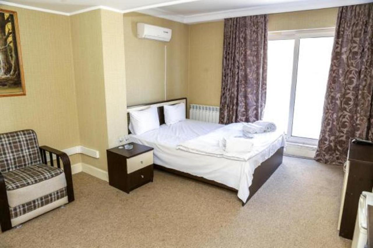 Golden Time Hotel Baku Zewnętrze zdjęcie