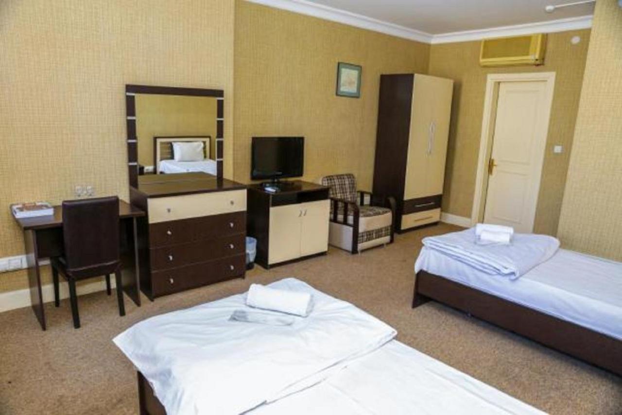 Golden Time Hotel Baku Zewnętrze zdjęcie