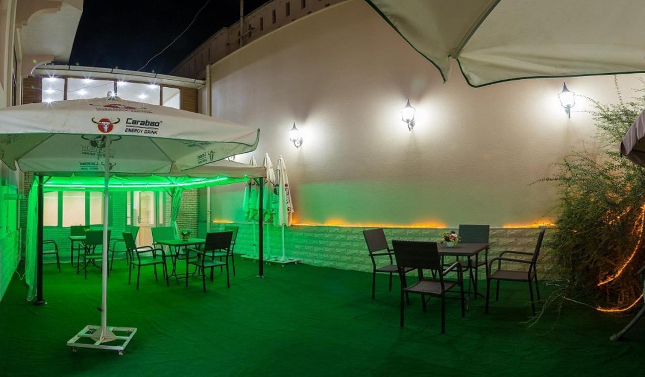Golden Time Hotel Baku Zewnętrze zdjęcie
