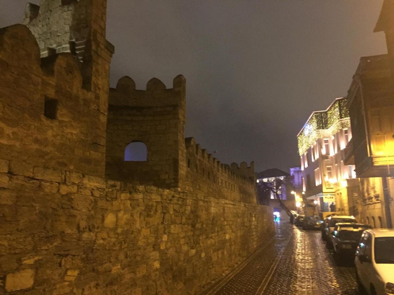 Golden Time Hotel Baku Zewnętrze zdjęcie