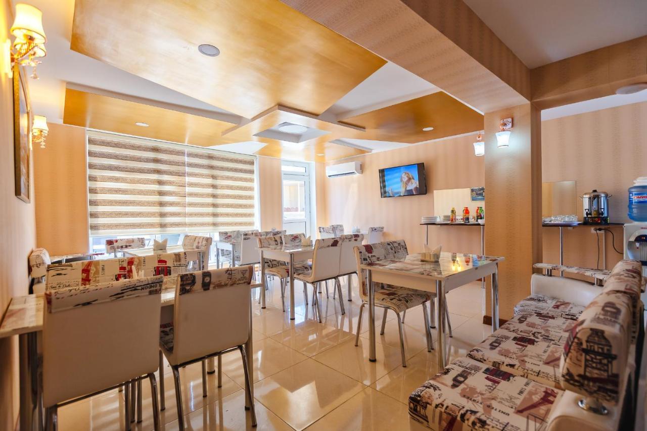 Golden Time Hotel Baku Zewnętrze zdjęcie