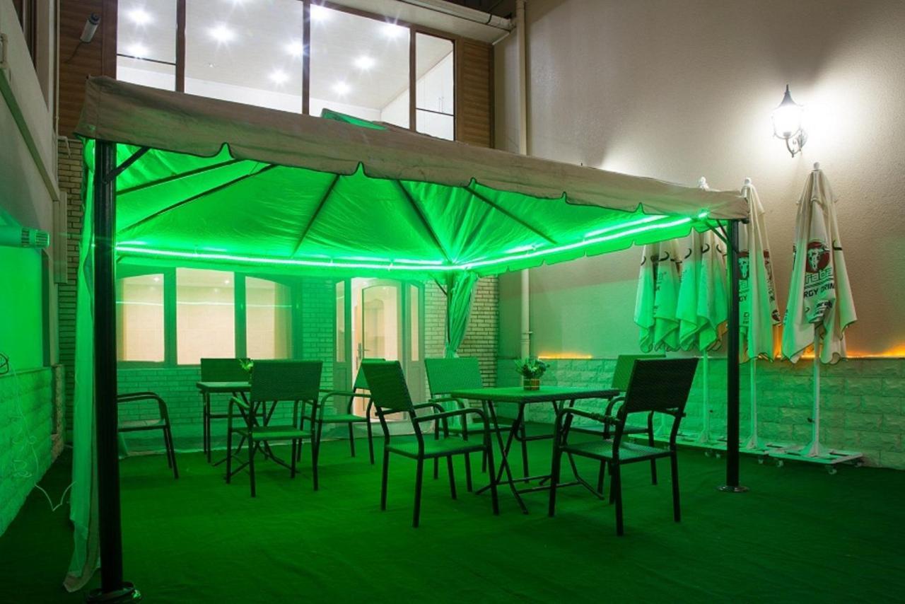 Golden Time Hotel Baku Zewnętrze zdjęcie