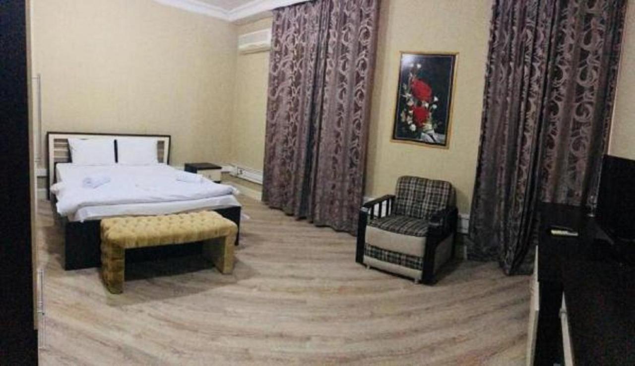 Golden Time Hotel Baku Zewnętrze zdjęcie