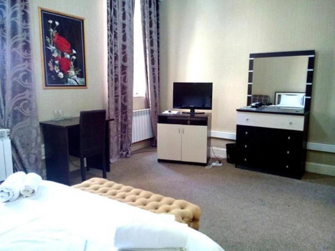Golden Time Hotel Baku Zewnętrze zdjęcie